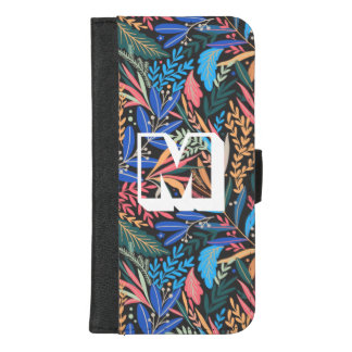 Colorful and Stylish iPhone 8/7 Plus Wallet Case