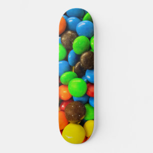 Colorful and sweet. Skateboard Deck