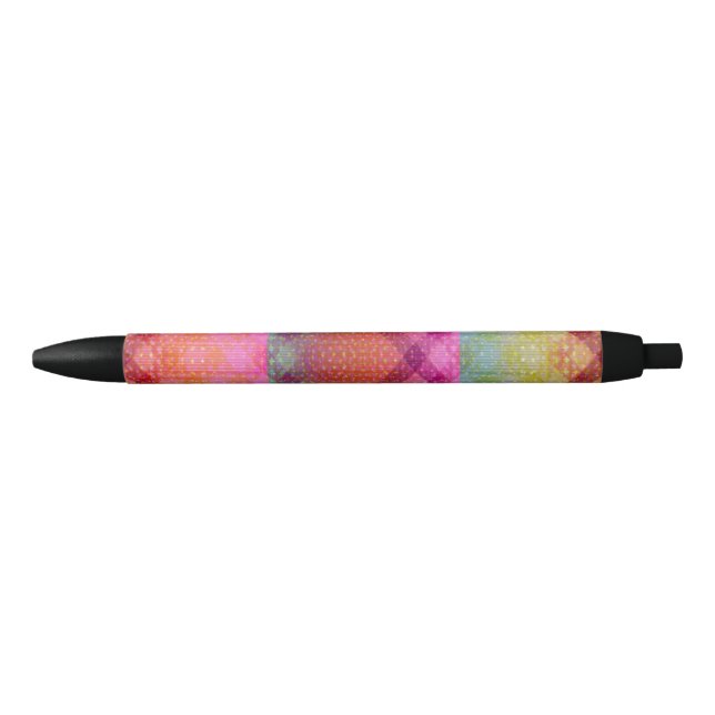 Colorful Angles Pen (Front)