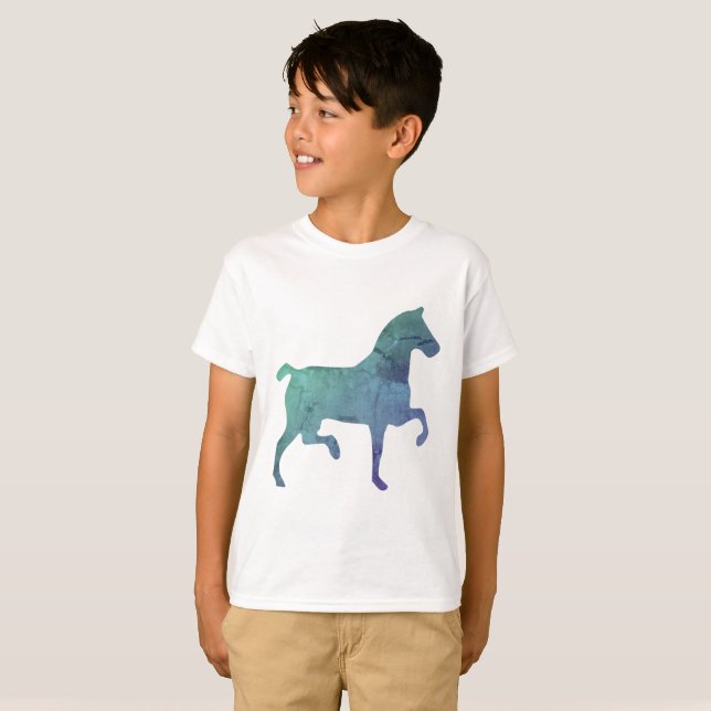 Colorful Animal T-Shirt (Front Full)
