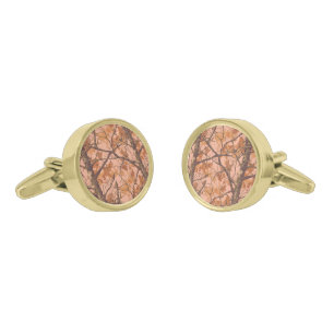Colorful Anniversary Gift Ideas Camouflage Cufflinks