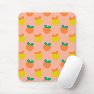 Colorful Apples  Mouse Pad