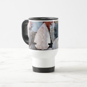 Thermal Coffee Mugs/ Native American Designs