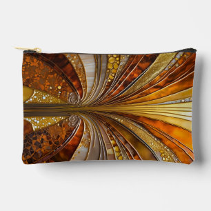 Colorful Art Deco Accessory Bag