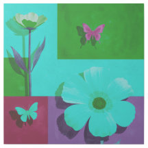 Colorful Art Gallery Wrap