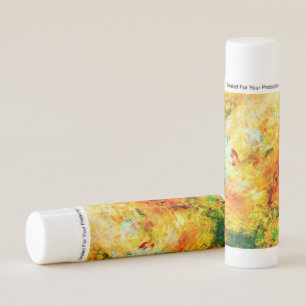 Colorful Artist Palette Lip Balm