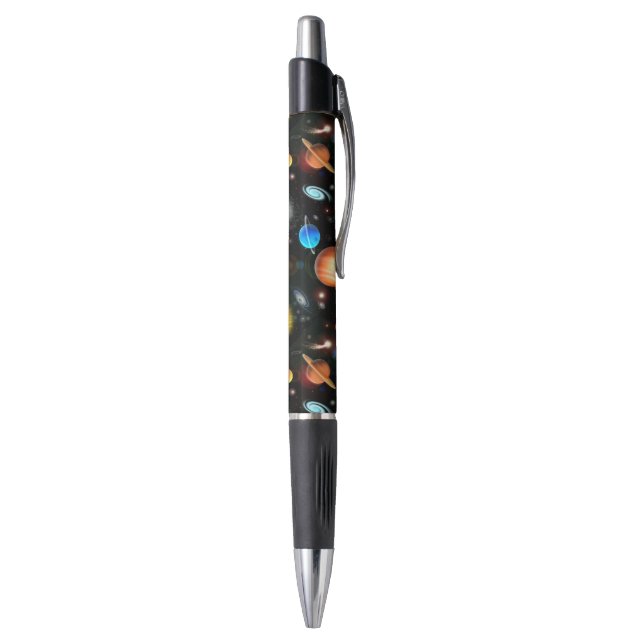 Colorful Astronomy Space Pen (Bottom (Vertical))