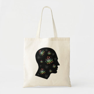 Colorful Atom Mind - Bag