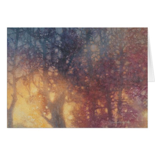 Colorful Autumn (Front Horizontal)