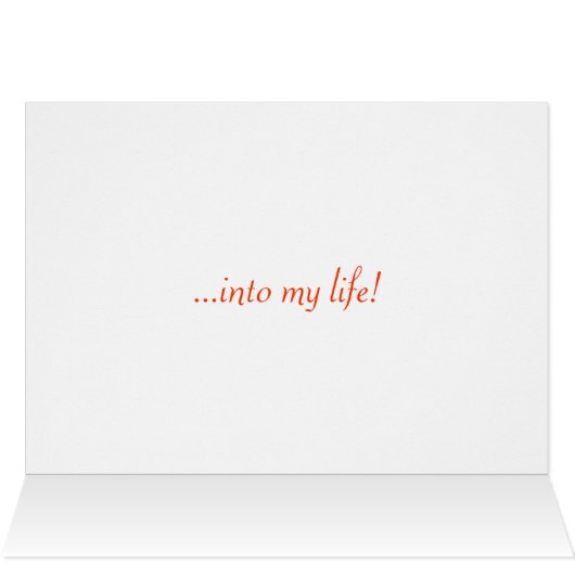 Colorful Autumn Leaves (Inside Horizontal (Top))