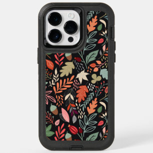 Colorful Autumn Leaves OtterBox iPhone 14 Pro Max Case