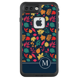 Colorful Autumn Seamless Ditzy | Phone Case
