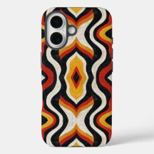 Colorful Aztec Pattern