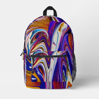 Colorful Backpack