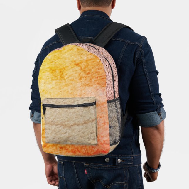 Colorful Backpack (Insitu (Model))