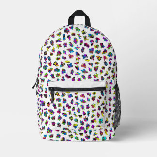 Colorful bag