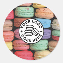 Colorful Bakery Logo