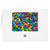 Colorful Ball Pit Balls Kids Play (Back Horizontal)