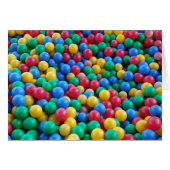 Colorful Ball Pit Balls Kids Play (Front Horizontal)