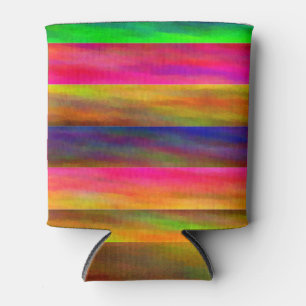 colorful bands can cooler