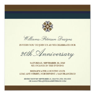 corporate event invitations zazzle