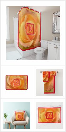 Colorful Bathrooms