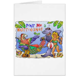 Colorful beach party design. cards