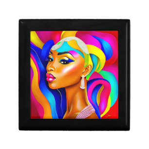 Colorful Beauty Gift Box