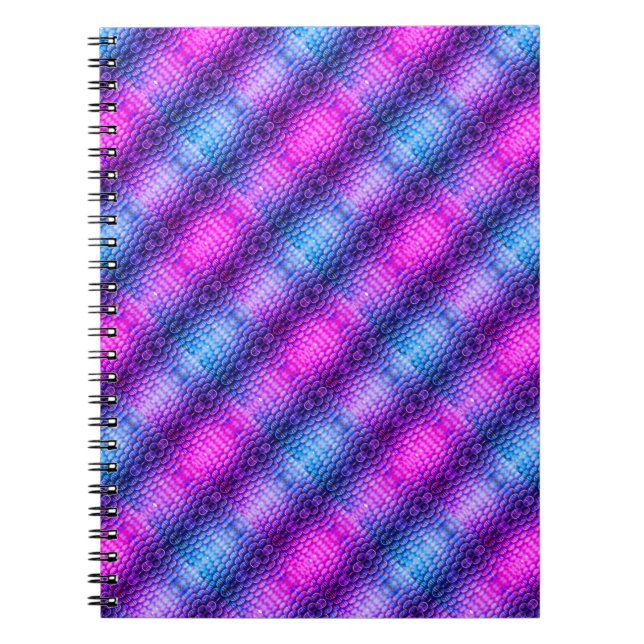 Colorful Beehive Notebook (Front)
