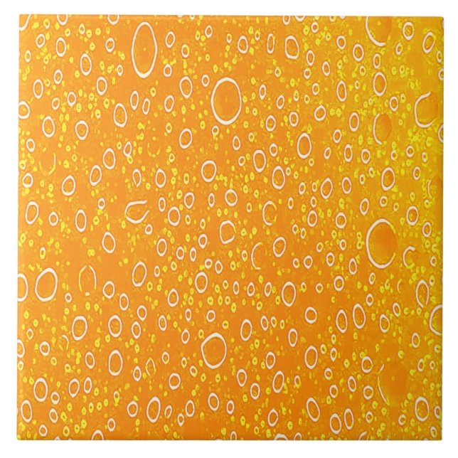 Colorful beer tile (Front)