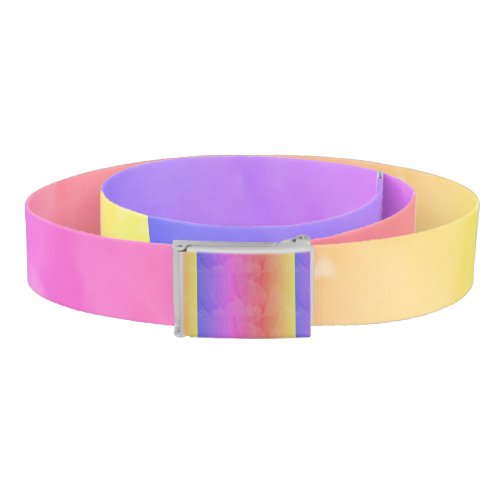Colorful Belt
