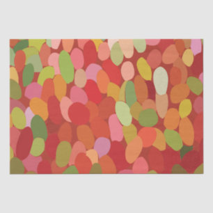 Colorful Berries Fruit Tissue Paper