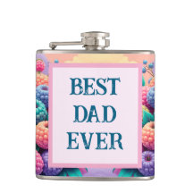 Colorful berries with Best Dad Ever