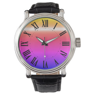 Colorful best model watch