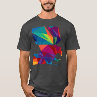 Colorful bird gift T-Shirt