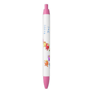 Colorful Birds Pen