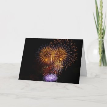 Colorful Birthday Greeting Card by TheCardStore at Zazzle