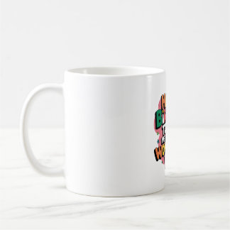 Colorful Birthday Wishes Coffee Mug