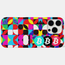Colorful Bitcoin (Vibrant HD)