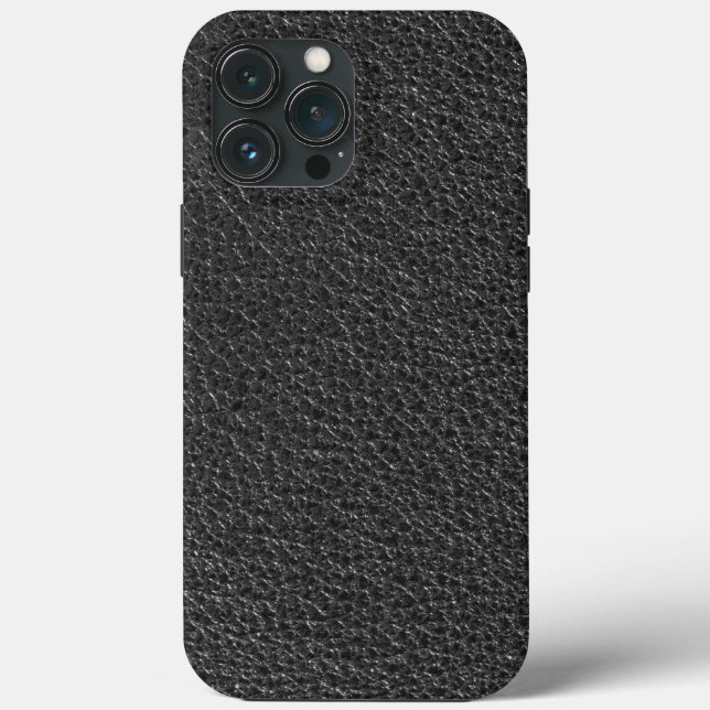  Colorful Black Pattern Snakeskin Case-Mate iPhone Case (Back)