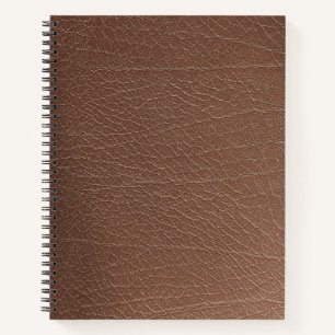 Colorful Black Pattern Snakeskin Notebook