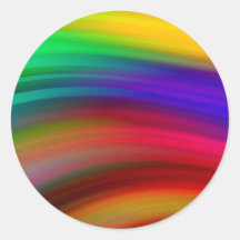 Colorful Blank Template Trendy Elegant Modern Clas