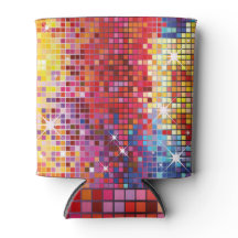 Colorful Bling-Cooler