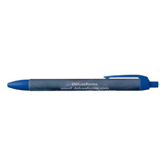 Colorful Blue Skies Pen