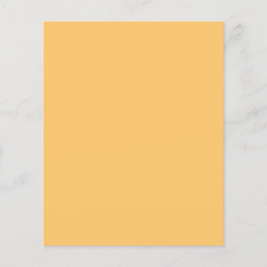 Colorful Blue & Yellow Illustrative✏️🏫bingo card (Back)