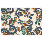 Colorful Bohemian Boho MOD Hippy Chic Pattern