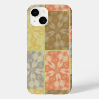 Colorful Bohemian Patchwork Case-Mate iPhone 14 Case