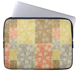 Colorful Bohemian Patchwork Laptop Sleeve