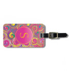 Colorful Bohemian Swirls