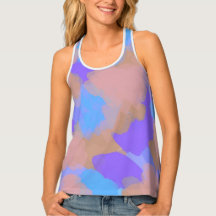 Colorful Bold Modern Artist Pattern